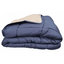 Couette chaude Bicolore Gamme Microfibre 