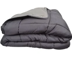 Couette chaude Bicolore Gamme Microfibre 