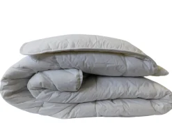 Couette chaude Coton percale - 1 ou 2 personnes 200 x 200 - 13059