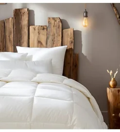 Couette chaude 140x200 cm Abeil Prestige Quallofil Allerban 350g/m2