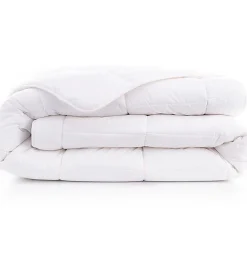 Couette chaude 140x200 cm Abeil Prestige Quallofil Allerban 350g/m2