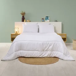 Couette Chaude 240x260cm ANTI-ACARIENS