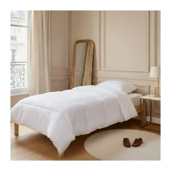 Couette Chaude 140x200cm ANTI-ACARIENS