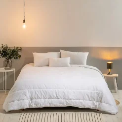 Couette Chaude 140x200cm ANTI-PUNAISES DE LIT