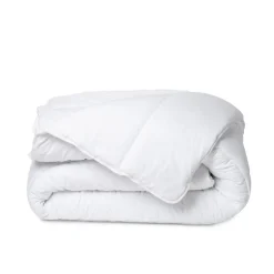 Couette Chaude 200x200cm COTON BIO
