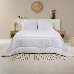 Couette Chaude 200x200cm COTON BIO