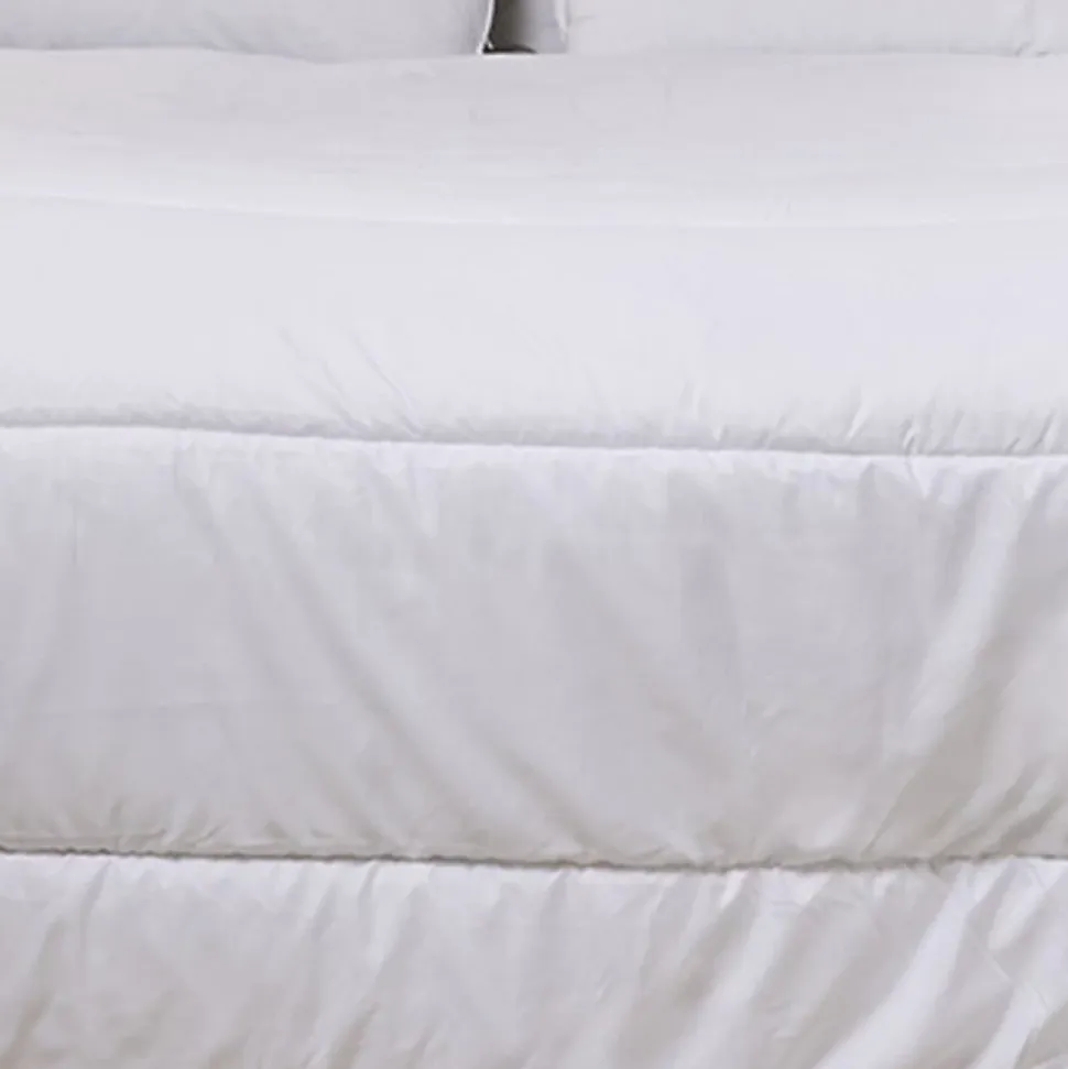 Couette Chaude 200x200cm COTON BIO