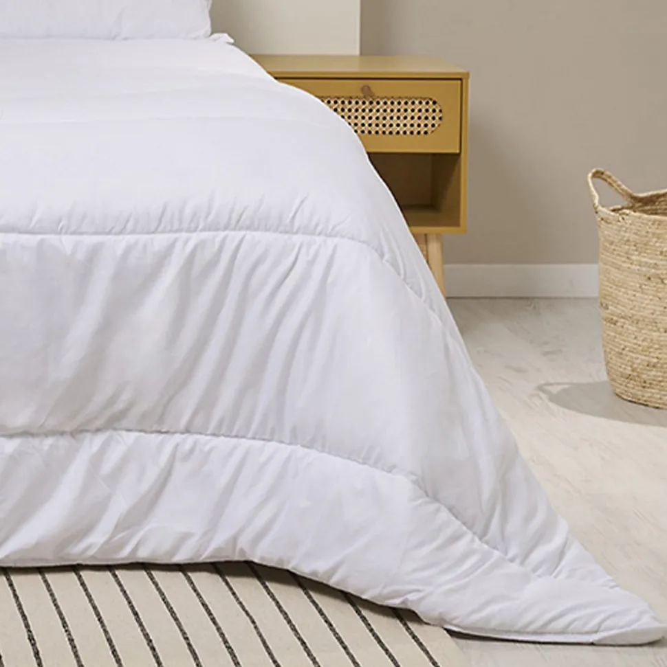 Couette Chaude 240x260cm COTON BIO