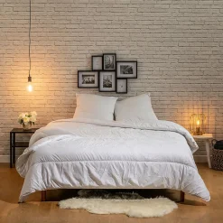 Couette Chaude 220x240cm LA SEGMENTABLE