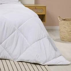 Couette Chaude 200x200cm LAVABLE À 95 C