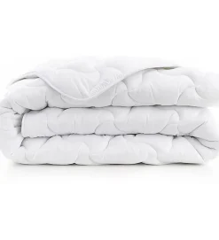 Couette de lit Douceur Absolue blanc ABEIL Dimension - 200x200, Grammage - 200 g/m2