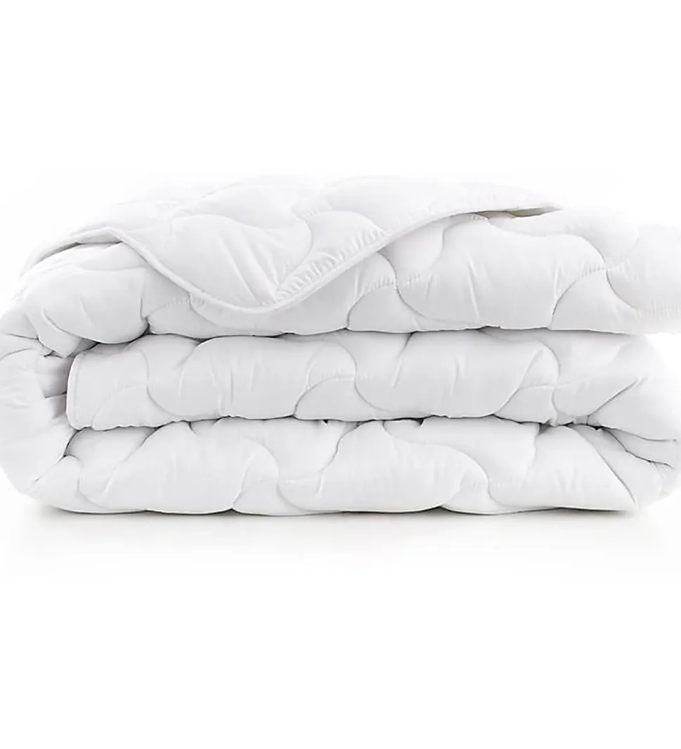 Couette de lit Douceur Absolue blanc ABEIL Dimension - 200x200, Grammage - 200 g/m2