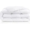 Couette de lit Légère pour été Feran Ice 200g blanc ABEIL Dimension - 200x200