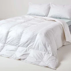 Couette de Luxe chaude spéciale hiver en duvet de canard 13.5 Tog - 230 x 220 cm - HOMESCAPES