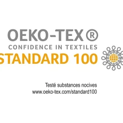 Couette d'hiver Soft Touch 400 g/ m² antibactérien 140 x 200 cm