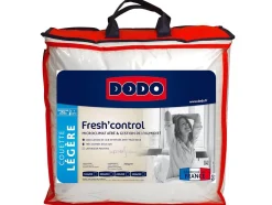 Couette DODO anti-transpirante - 240x260 cm - FRESH CONTROL