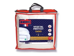 Couette DODO tempérée anti acariens naturel - 140 x 200 cm - VEGETAL PROTECT