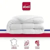 Couette Douceur Auvergnate - 220 x 240 cm - Chaude - 2 personnes - ABEIL