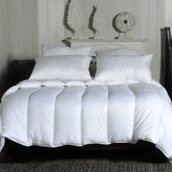 Couette d'été en microfibre - Légère - 180 g/m² 200x200 cm COURCHEVEL LIGHT