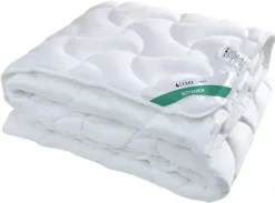 Couette d'été 135x200 BOTANICA Blanc Senna Home