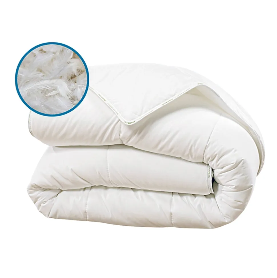 Couette Duvet et Plumes Natura 220x240 cm