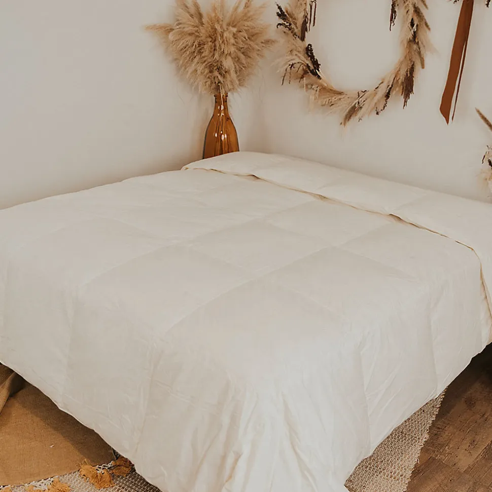 Couette Duvet et Plumes Natura 220x240 cm