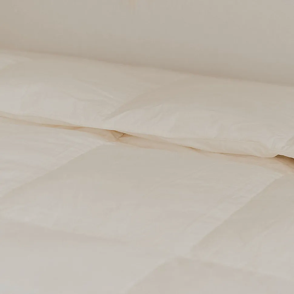 Couette Duvet et Plumes Natura 220x240 cm