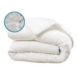 Couette Duvet et Plumes Natura 240x260 cm