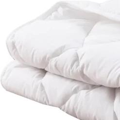 Couette enfant bio (100x140 cm - Blanc)