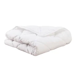 Couette enfant bio (100x140 cm - Blanc)