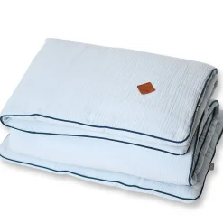 Couette et oreiller prêt à dormir Jeanne