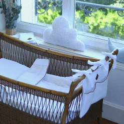 Couette et oreiller prêt à dormir Jeanne