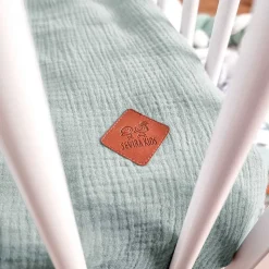 Couette et oreiller enfant prêt à dormir Safari