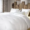 Couette hiver chaude Thermofill 350g 200 x 200 cm pour lit 1 place ABEIL