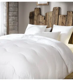 Couette hiver chaude Thermofill 350g 200 x 200 cm pour lit 1 place ABEIL