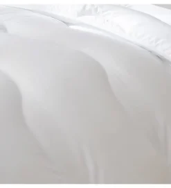 Couette hiver chaude Thermofill 350g 200 x 200 cm pour lit 1 place ABEIL