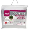 Couette hiver 350g 140 x 200 cm pour lit 1 place ABEIL