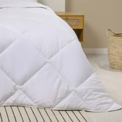 Couette HIVER Premium Très Chaude - Gonflante - Enveloppe Coton 140x200cm