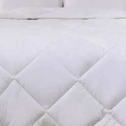 Couette HIVER Premium Très Chaude - Gonflante - Enveloppe Coton 240x260cm