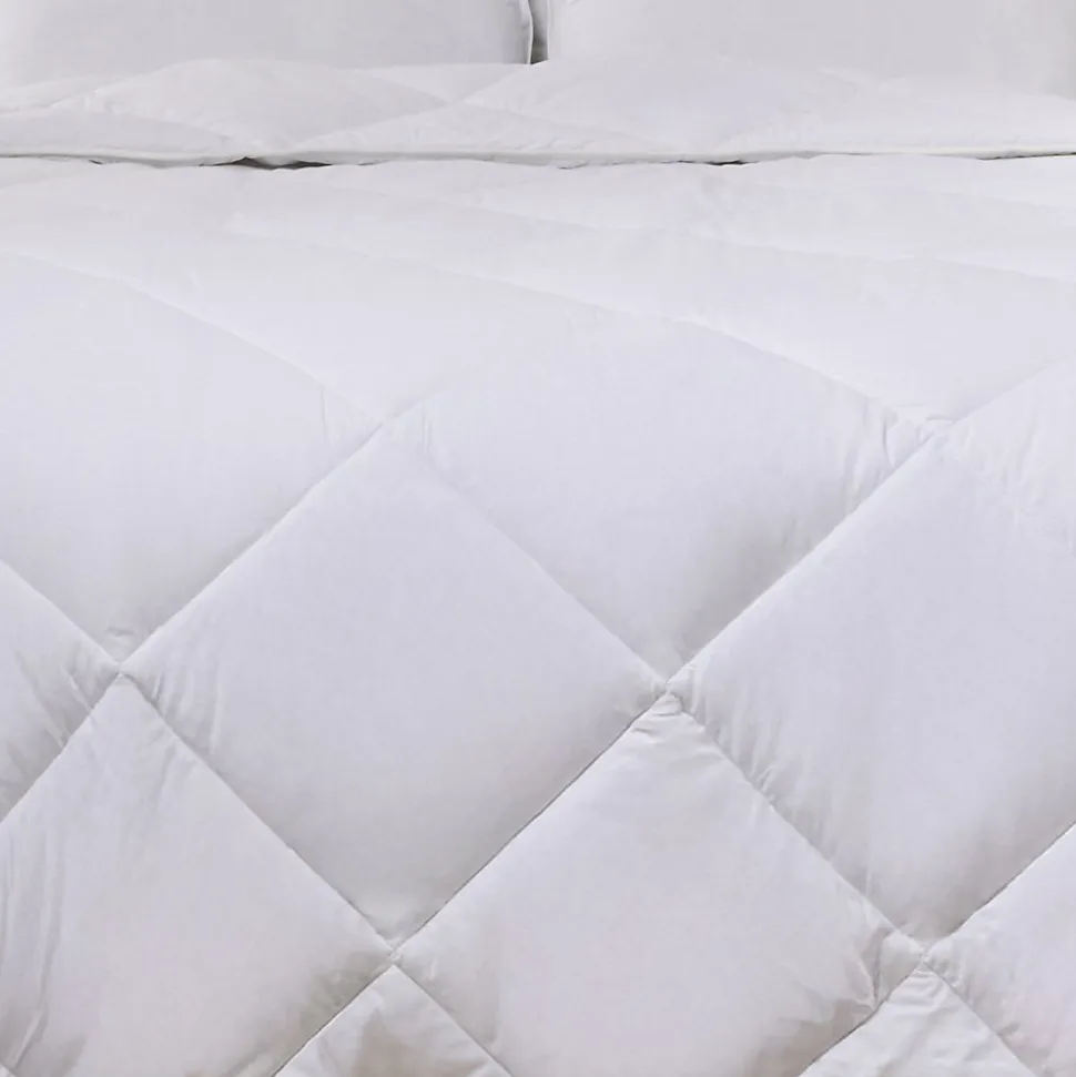 Couette HIVER Premium Très Chaude - Gonflante - Enveloppe Coton 240x260cm