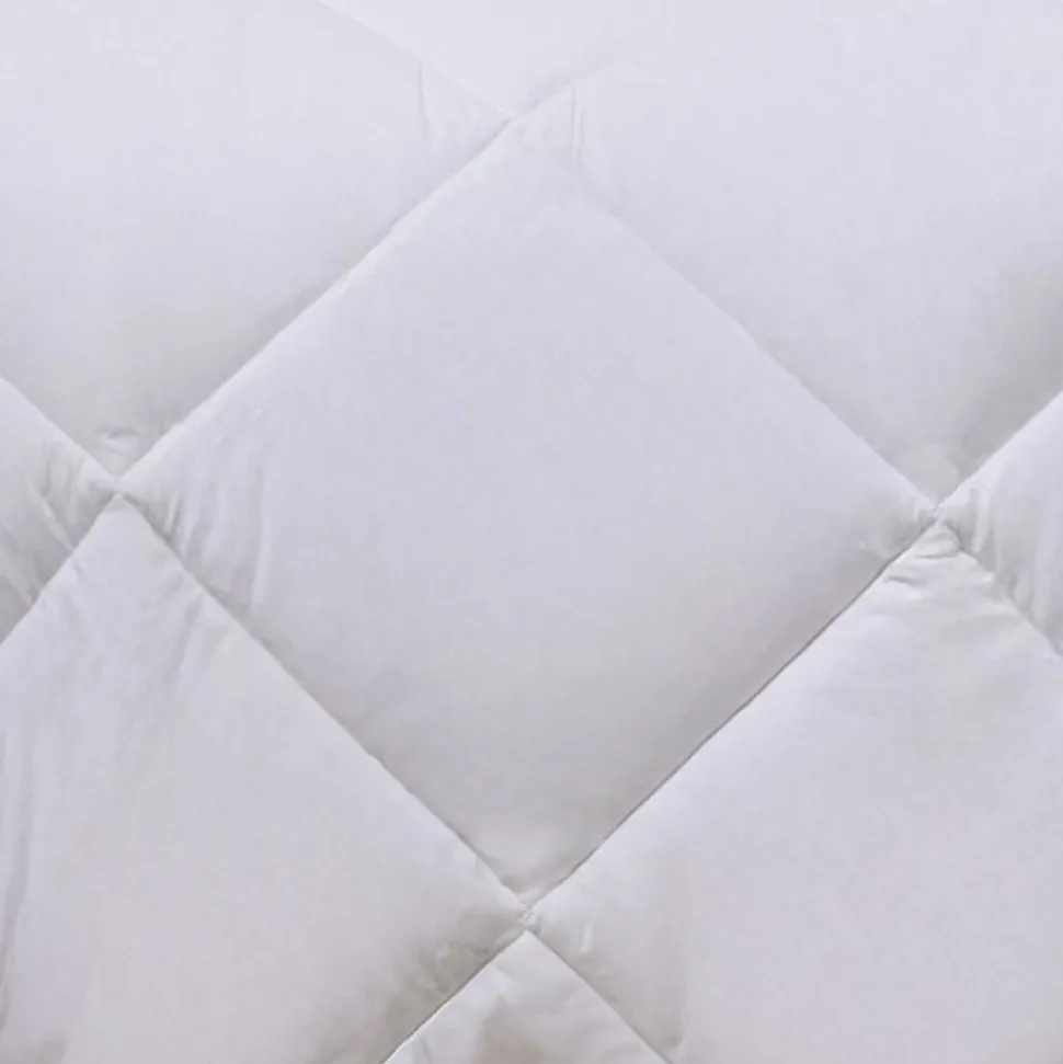 Couette HIVER Premium Très Chaude - Gonflante - Enveloppe Coton 240x260cm