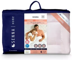 Couette hiver 135x200 CLASSIC TERMO Rose Senna Home