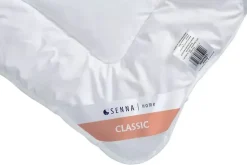 Couette hiver 200x220 CLASSIC TERMO Blanc Senna Home