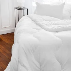 Couette hiver 260x240 cm CARESSE garnissage polyester 450g/m2