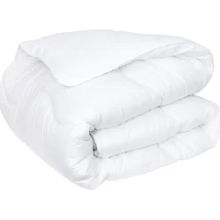 Couette hiver 260x240 cm CARESSE garnissage polyester 450g/m2