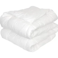 Couette hiver 140x200 cm CASTOR garnissage fibre polyester 400g/m2