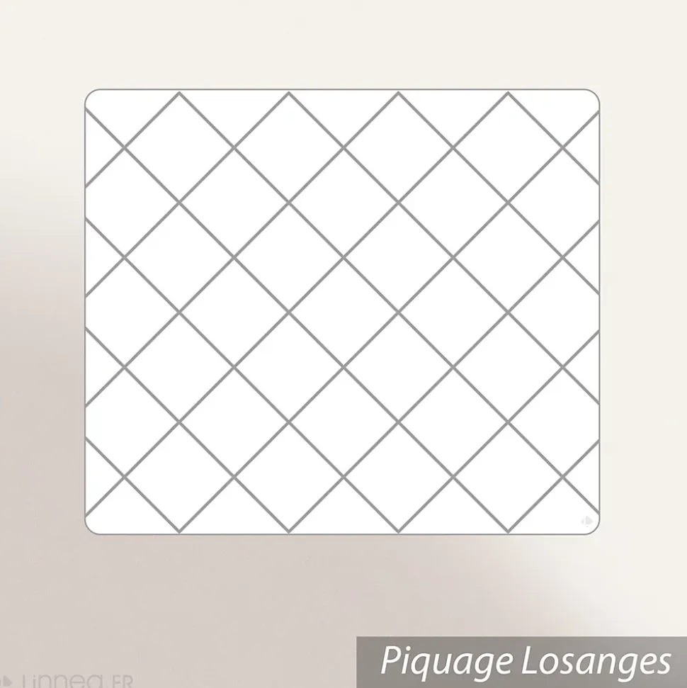 Couette hiver 200x200 cm COCOON garnissage fibre polyester 400g/m2