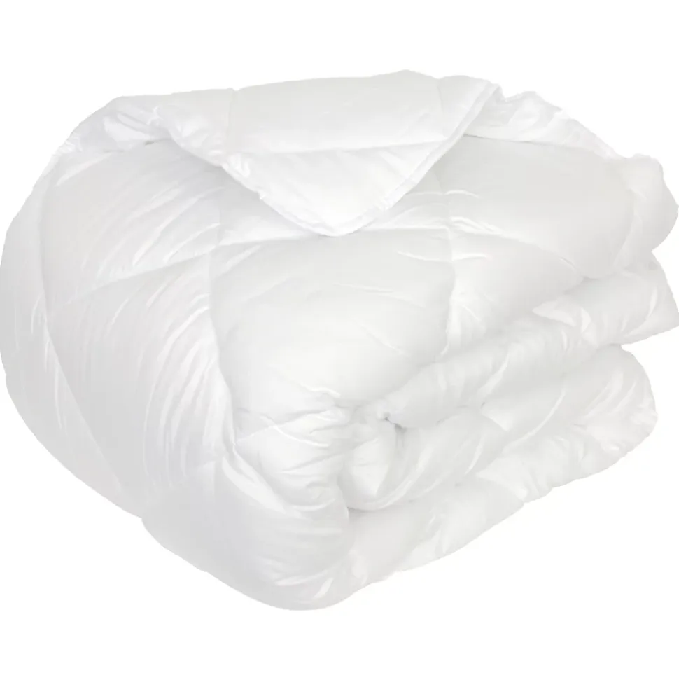 Couette hiver 200x200 cm COCOON garnissage fibre polyester 400g/m2