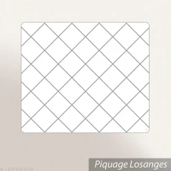 Couette hiver 260x240 cm COCOON garnissage fibre polyester 400g/m2