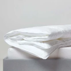 Couette hiver 150x200 cm en Microfibre 13.5 Tog - HOMESCAPES